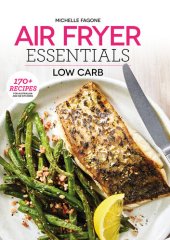 book Air Fryer Essentials: Low Carb