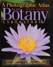 book A Photographic Atlas for the Botany Laboratory