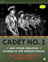 book Cadet No. 1 and Other Amazing Women in the Armed Forces