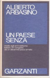 book Un paese senza