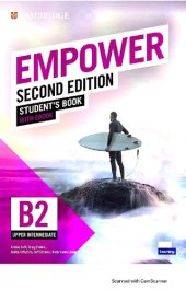 book Empower B2 Student's Book