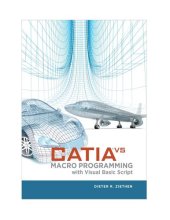 book CATIA V5: Macro Programming with Visual Basic Script