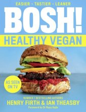 book BOSH! The Healthy Vegan Diet