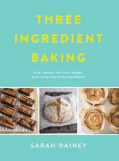 book Three Ingredient Baking