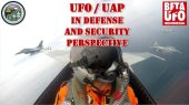 book UFO / UAP IN DEFENSE AND SECURITY PERSPECTIVE