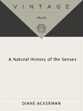 book A Natural History of the Senses