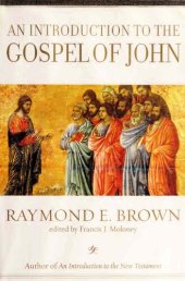 book An Introduction to the Gospel of John