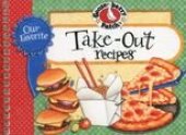 book Our Favorite Take-Out Recipes Cookbook