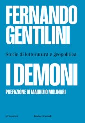 book I demoni. Storie di letteratura e geopolitica