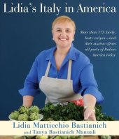 book Lidia's Italy in America