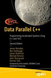 book Data Parallel C++ : Programming Accelerated Systems Using C++ and SYCL