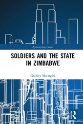 book Soldiers and the State in Zimbabwe