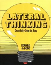 book Lateral Thinking: Creativity Step by Step