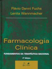 book Farmacologia Clínica. Fundamentos da Terapêutica Racional