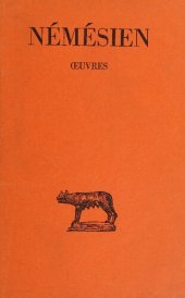 book Némésien: Oeuvres