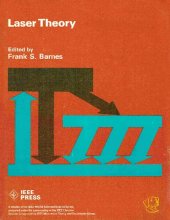 book Laser Theory