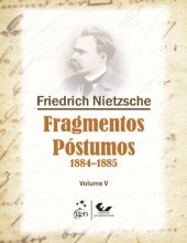 book Fragmentos Póstumos (1884-1885)