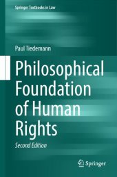book Philosophical Foundation Of Human Rights