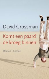 book Komt een paard de kroeg binnen