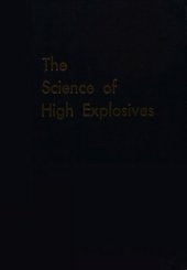 book The Science of High Explosives