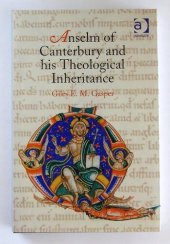 book Anselm of Canterbury and his Theological Inheritance