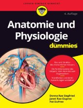 book Anatomie und Physiologie für Dummies