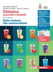 book Chimica: concetti e modelli. Dalla materia alla nomenclatura. Per le Scuole superiori. Con Contenuto digitale (fornito elettronicamente)