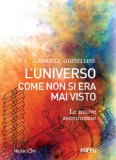 book L'universo come non si era mai visto