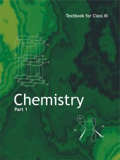 book Chemistry Part- 1 (Class - 11th NCERT)