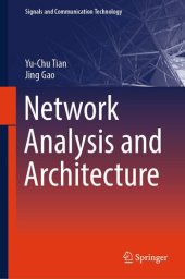 book Network Analysis and Architecture (Signals and Communication Technology