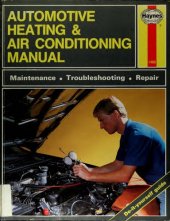 book The Haynes Automotive Heating & Air Conditioning Systems