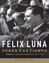 book Perón y su tiempo