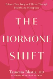 book The Hormone Shift: Balance Your Body and Thrive Through Midlife and Menopause