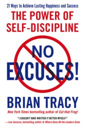 book No Excuses!: The Power of Self-Discipline