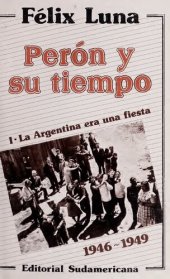 book Perón y su tiempo