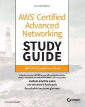 book AWS Certified Advanced Networking Study Guide: Specialty (ANS-C01) Exam