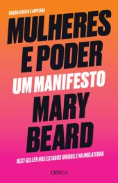 book Mulheres e poder (Edição revista e ampliada)