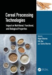 book Cereal Processing Technologies