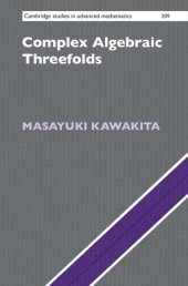 book Complex Algebraic Threefolds