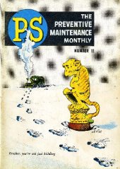 book PS Magazine 1953 Number 11