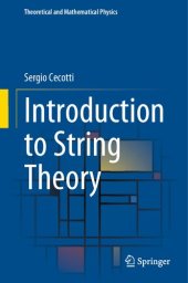 book Introduction to String Theory