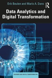 book Data Analytics and Digital Transformation