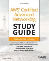 book AWS Certified Advanced Networking Study Guide: Specialty (ANS-C01) Exam