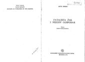 book Фаталиста Жак и његов господар  Fatalista Žak i njegov gospodar