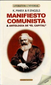 book Manifiesto Comunista: & Antología de "El Capital"