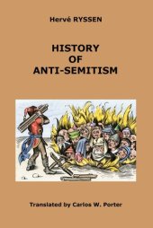 book History of Anti-Semitism