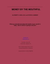 book Money By The Mouthful