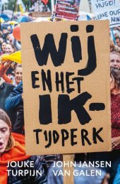 book Wij en het Ik-tijdperk