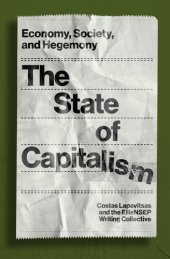 book The State of Capitalism: Economy, Society, and Hegemony