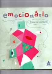 book Emocionário: Diga o que você sente